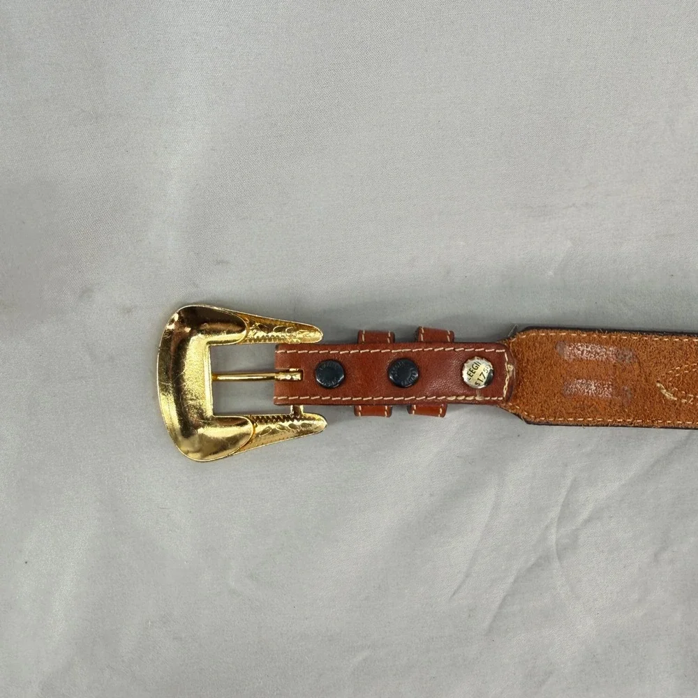Larry Mahan vintage genuine